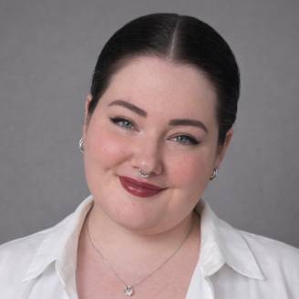 Alyssa Lyons, Our Center Director